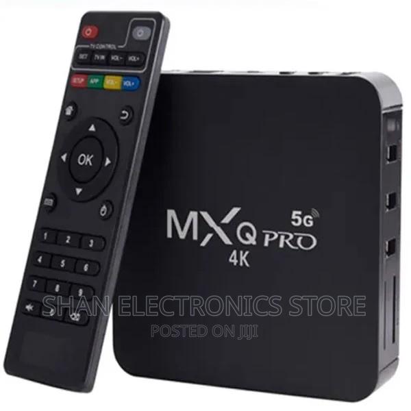Reasonably Priced Tv Android Box 8gb +128gb - main view