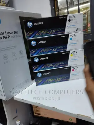 Hp 207A Laserjet Toner