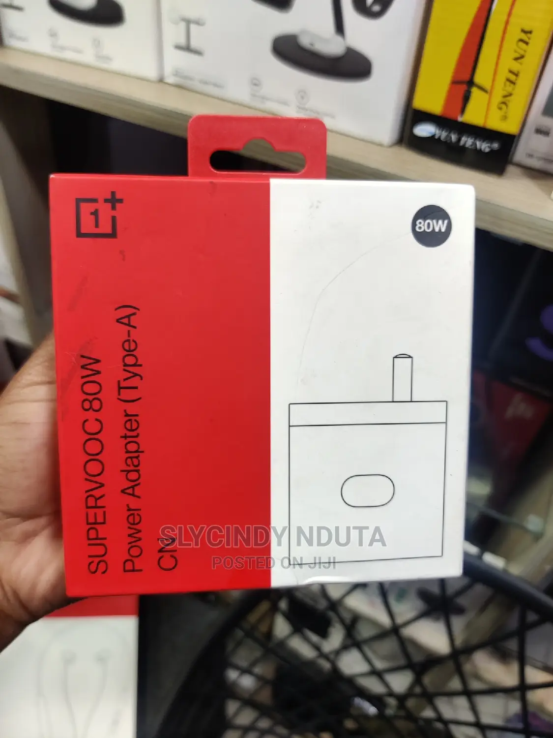 Oneplus Superv00c80w Power Adapter