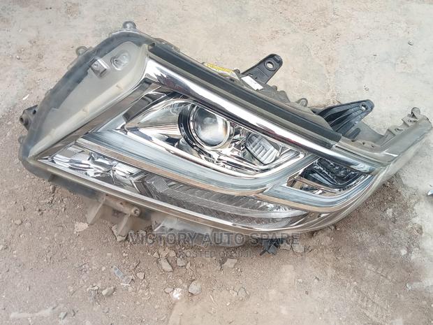Alphard Headlight New Model 2014-2017 Model