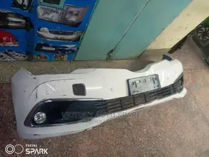 Auris 2016/2017 Front Bumper Ex Japan