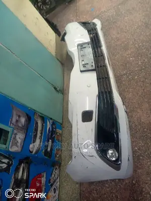 Auris 2016/2017 Front Bumper Ex Japan