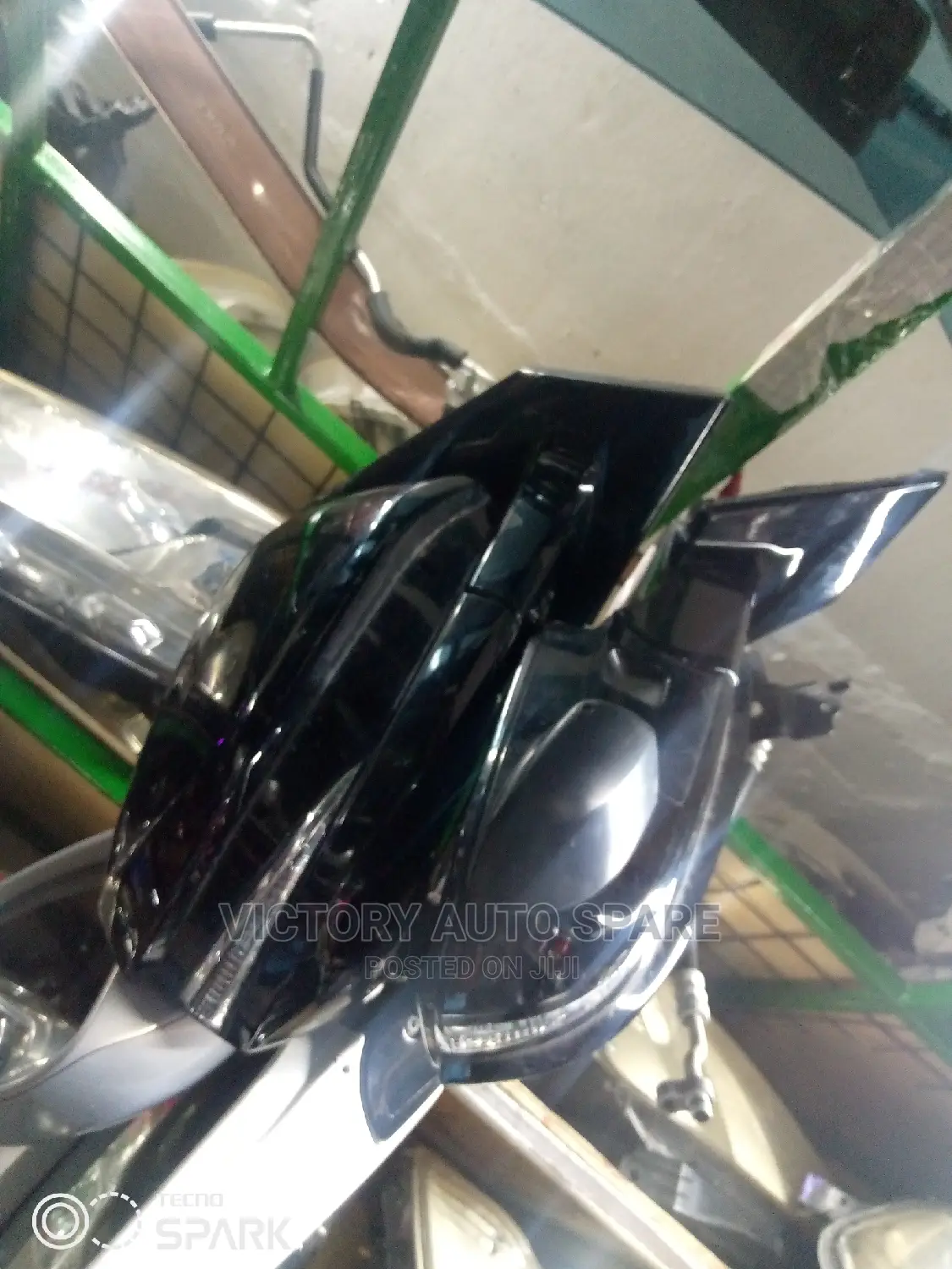 Harrier Side Mirror New Model 2015-2018