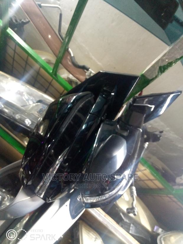 Harrier Side Mirror New Model 2015-2018 - thumbnail 2