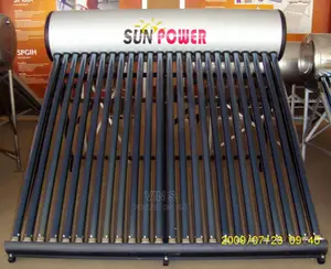 Solar Water Heaters/Solar Water Heaters*Solar Water Heaters°