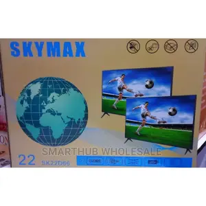Skymax 22inch Tv Skymax Tv