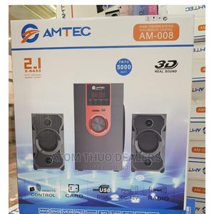 New Amtec Am 008 Woofer - thumbnail 2