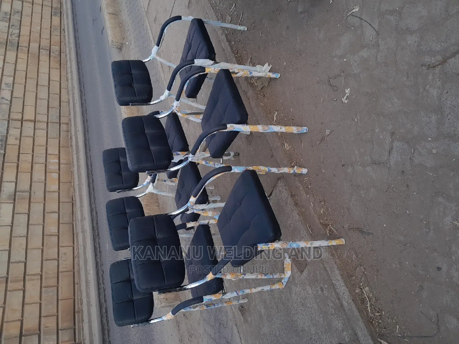 Waiting Office Chair