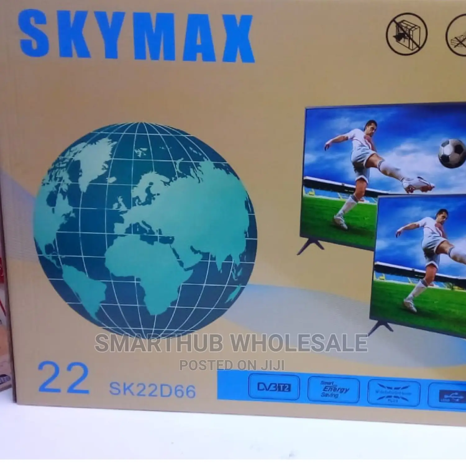 Skymax 22inch Tv Skymax Tv