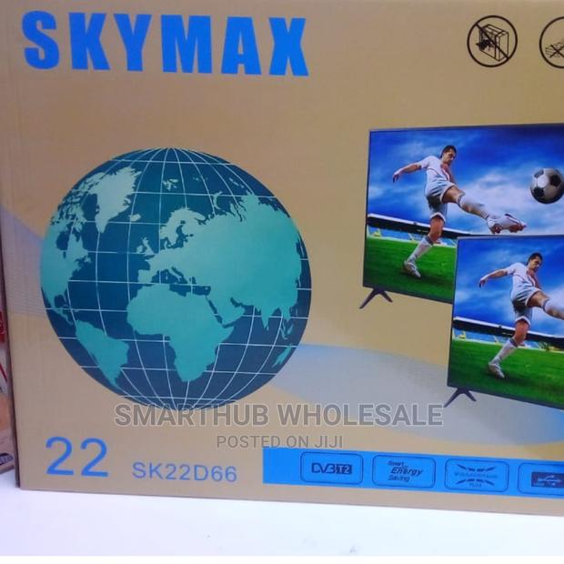 Skymax 22inch Tv Skymax Tv - thumbnail 3