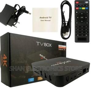 Android Tv Box 8gb+128gb Low-Cost - thumbnail 2