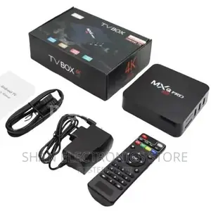 Economical, Android Tv Box 8gb Ram 128gb Rom