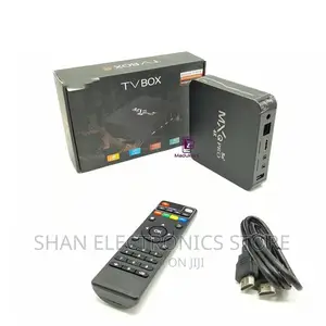 ##Tv Box Smart Android TV Box 1gb RAM 8gb Rom