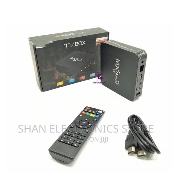 ##Tv Box Smart Android TV Box 1gb RAM 8gb Rom - main view