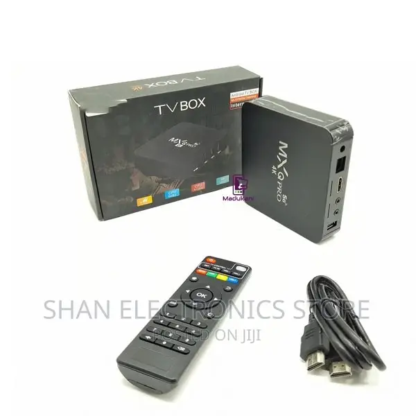 ##Tv Box Smart Android TV Box 1gb RAM 8gb Rom