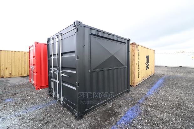 10ft Container for Sale - main view