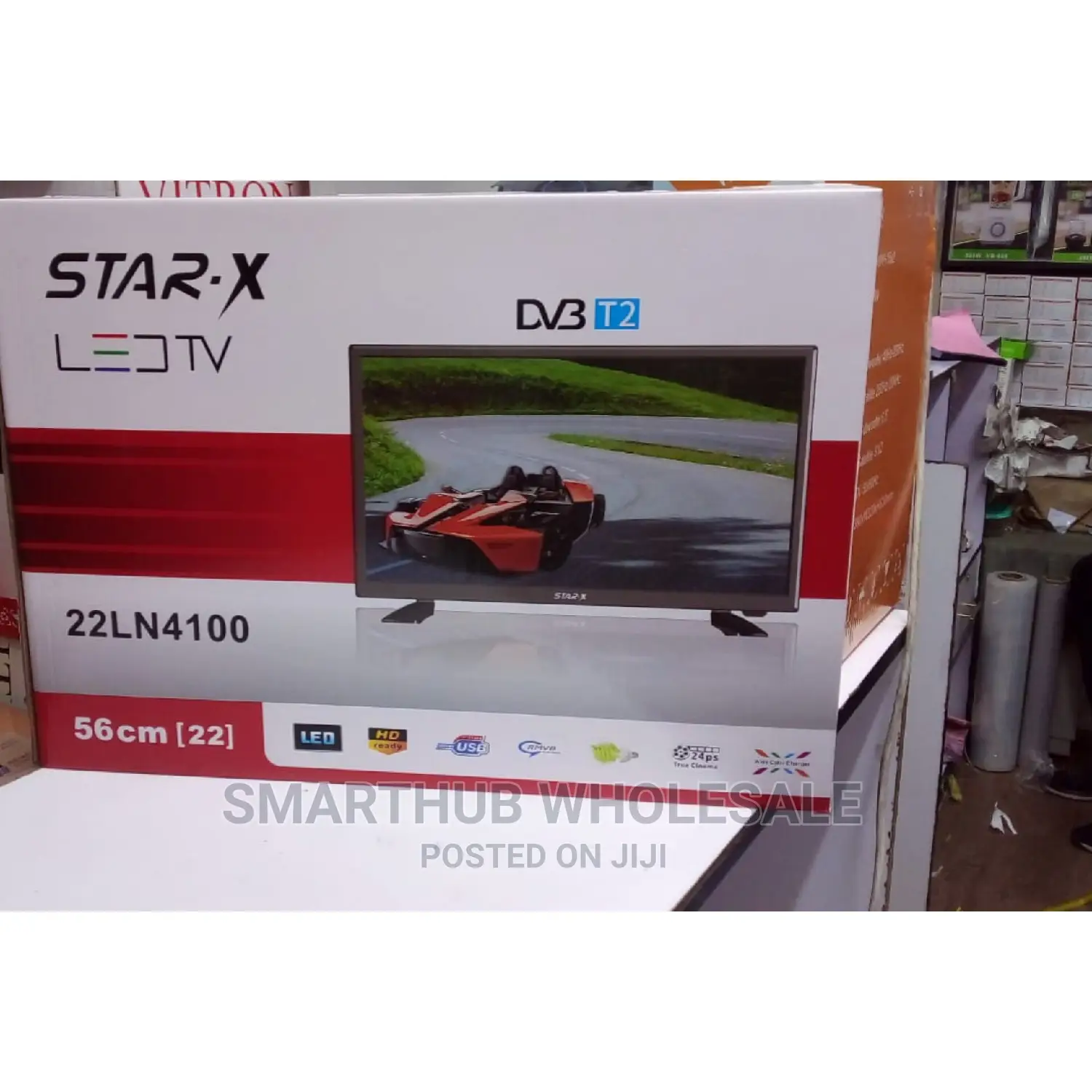 Star.X 22inch TV Led Tv