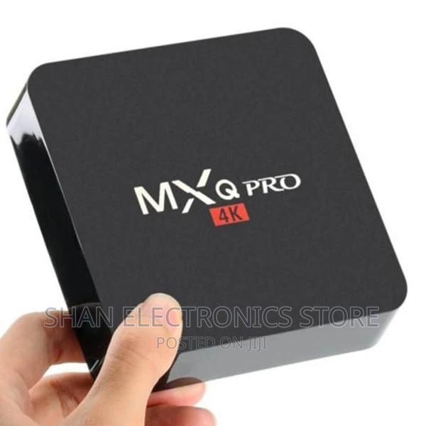 Android TV Box 4gb RAM 32gb Rom Moderately Priced - main view