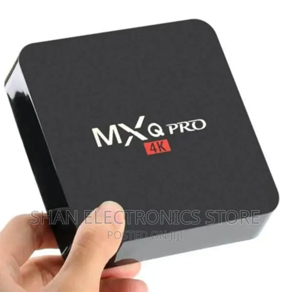  Android TV Box 4gb RAM 32gb Rom Moderately Priced
