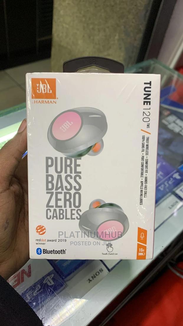 Pure Bass Zero Cable - main view