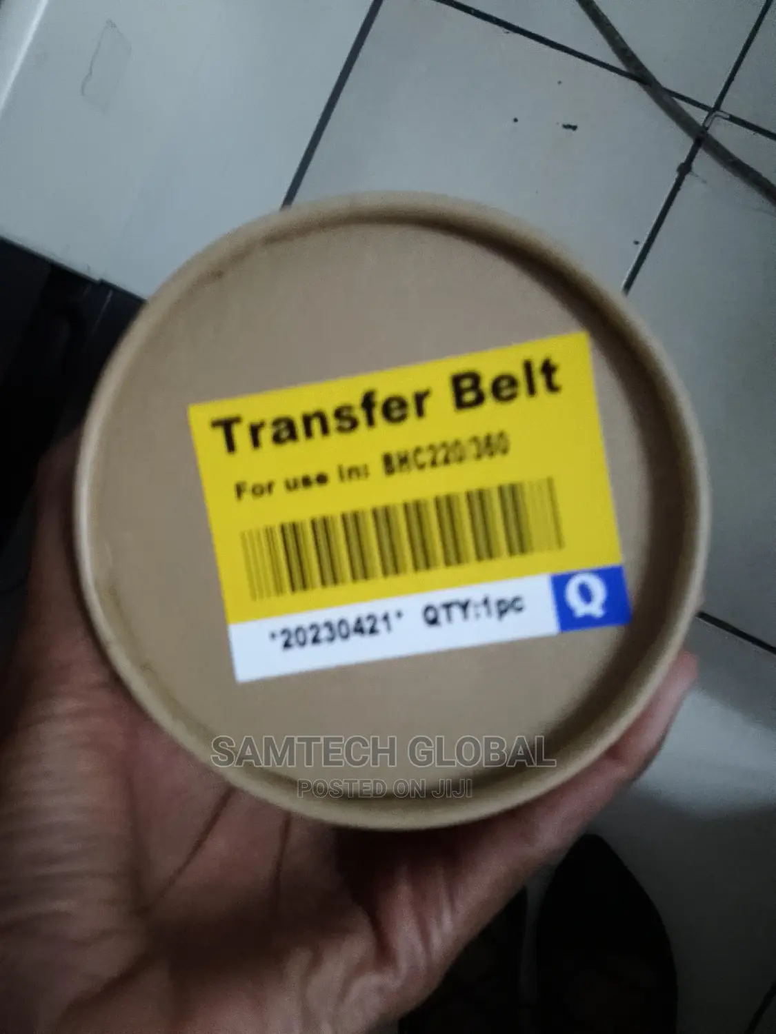 Quality Transfer Belt Konica 