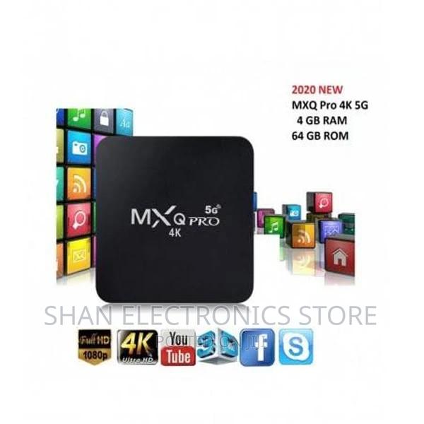 Ultra Hd 16gb Ram+256gb Rom Android Tv Box Low Budget