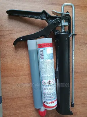 Anchorfix/ Fischer Guns on Hire