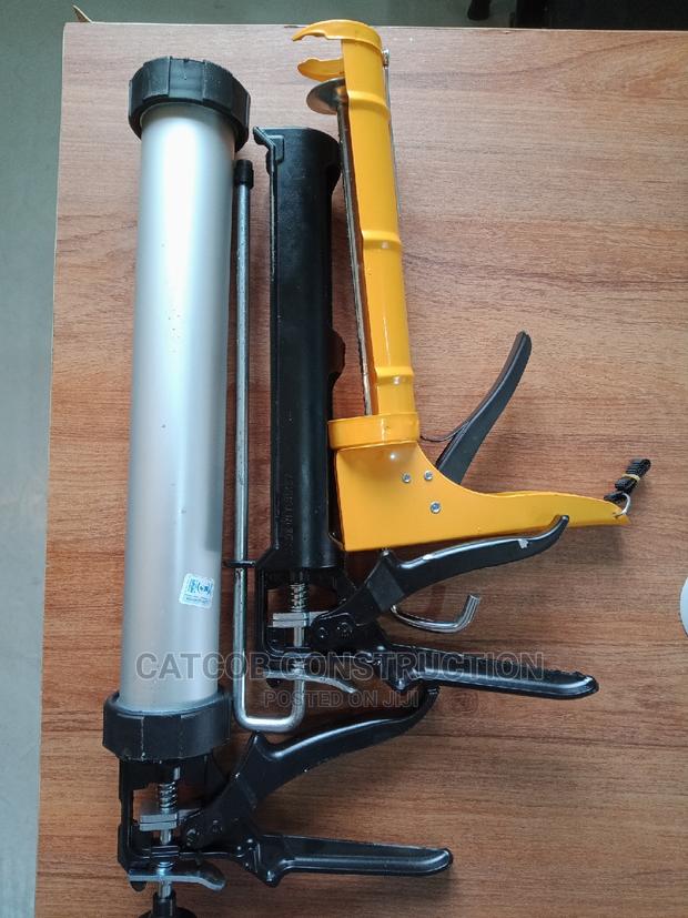 Silicone Guns Available - main view