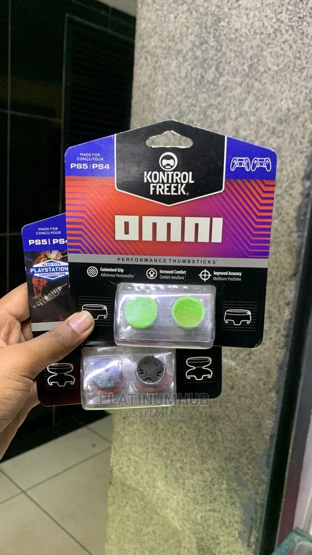 Kontrol Freek - main view