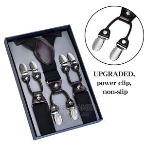 Double Clip Suspenders - main view