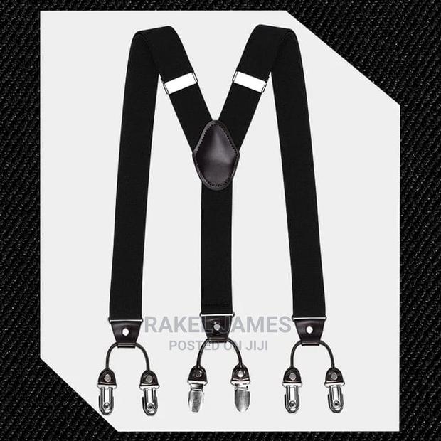 Double Clip Suspenders - thumbnail 2