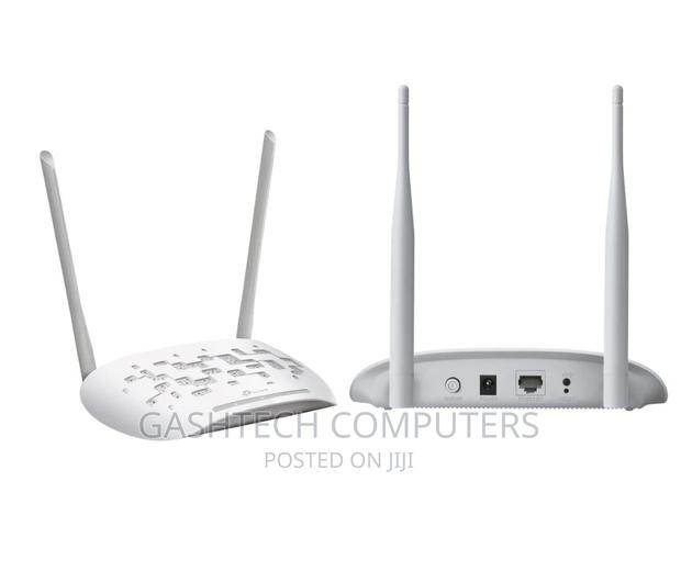 300mbps Wireless N Access Point TL-WA801N Tp Link - main view