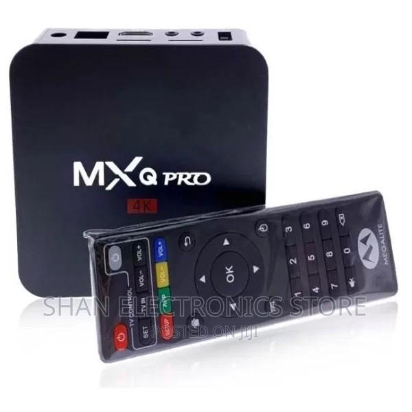 //Tv Box Smart Android Tv Box 8 + 128gb-Cut-Rated - main view