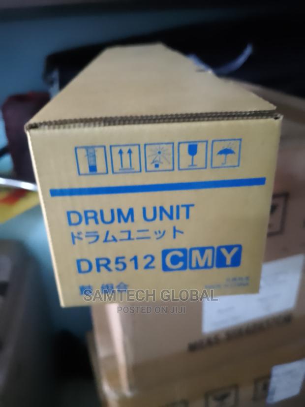 Quality Drum Unit Colours Available 