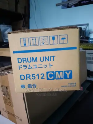 Genuine Drum Unit Cmy Available 