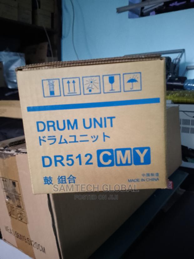 Genuine Drum Unit Cmy Available 