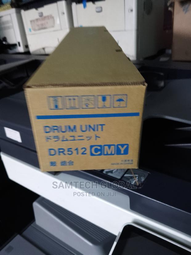 Incredible Drum Unit Cmy Available