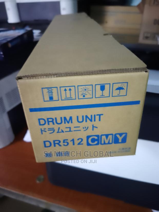 Genuine Quality Drum Unit Colours 