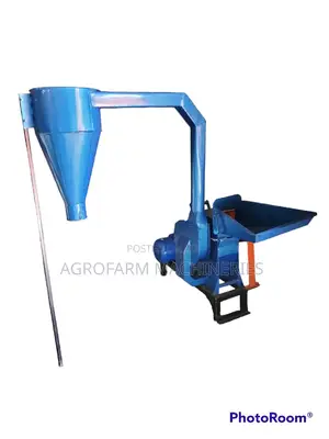 Electric Poshomill (Grade 2 Flour)