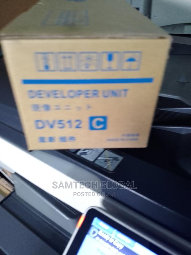Original Developer Unit Cyan Available 