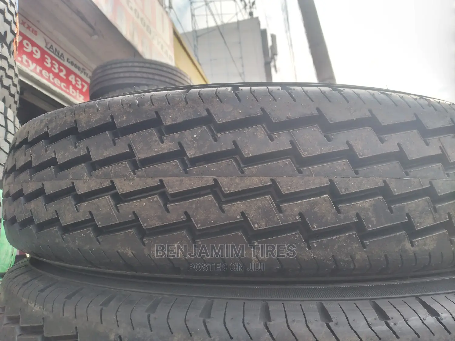 Linglong Tires Sizes 7.00R15.