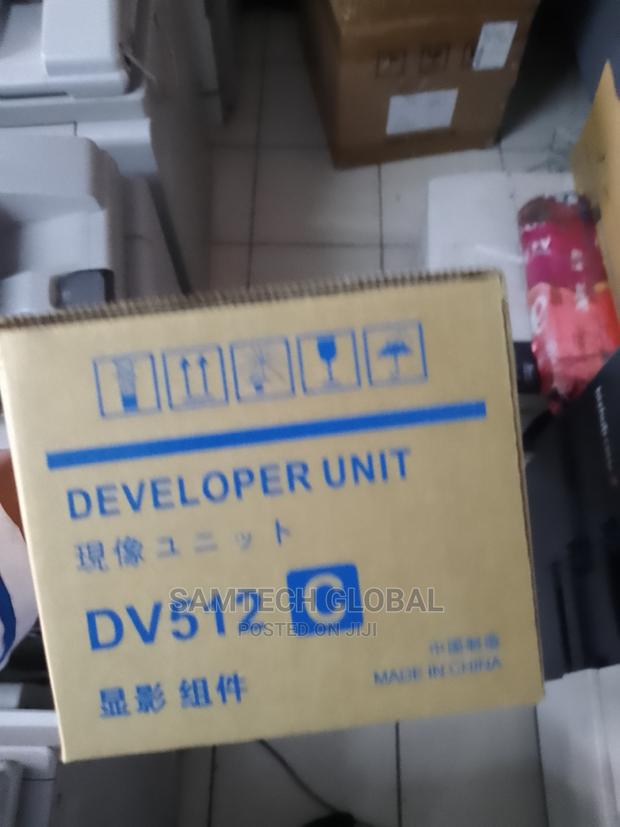 High Quality Dv512 Cyan  - main view