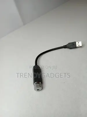 USB Interior Roof LED Star Light Atmosphere