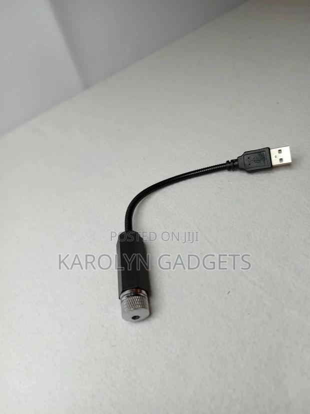 USB Interior Roof LED Star Light Atmosphere - main view