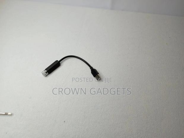 USB Interior Roof LED Star Light - thumbnail 2