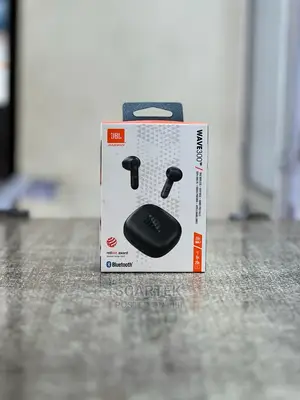 JBL Wave Beam Wireless Earbuds
