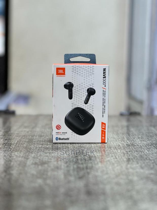 JBL Wave Beam Wireless Earbuds - main view