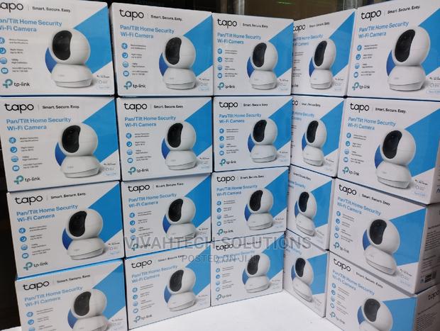 Tp-Link Tapo C200 Crystal-Clear 1080p CCTV Camera - main view