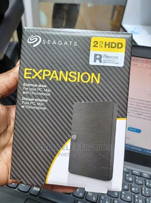 2tb Harddrive Seagate Expansion - thumbnail 2