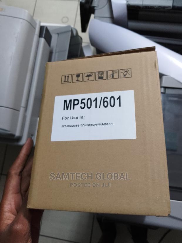 Incredible Mp 601 Toner Available 